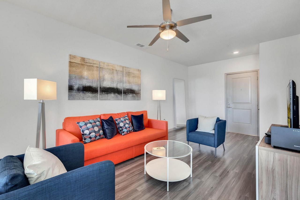 Seaworld - Disney Apartments By Nuovo Kissimmee Exteriér fotografie