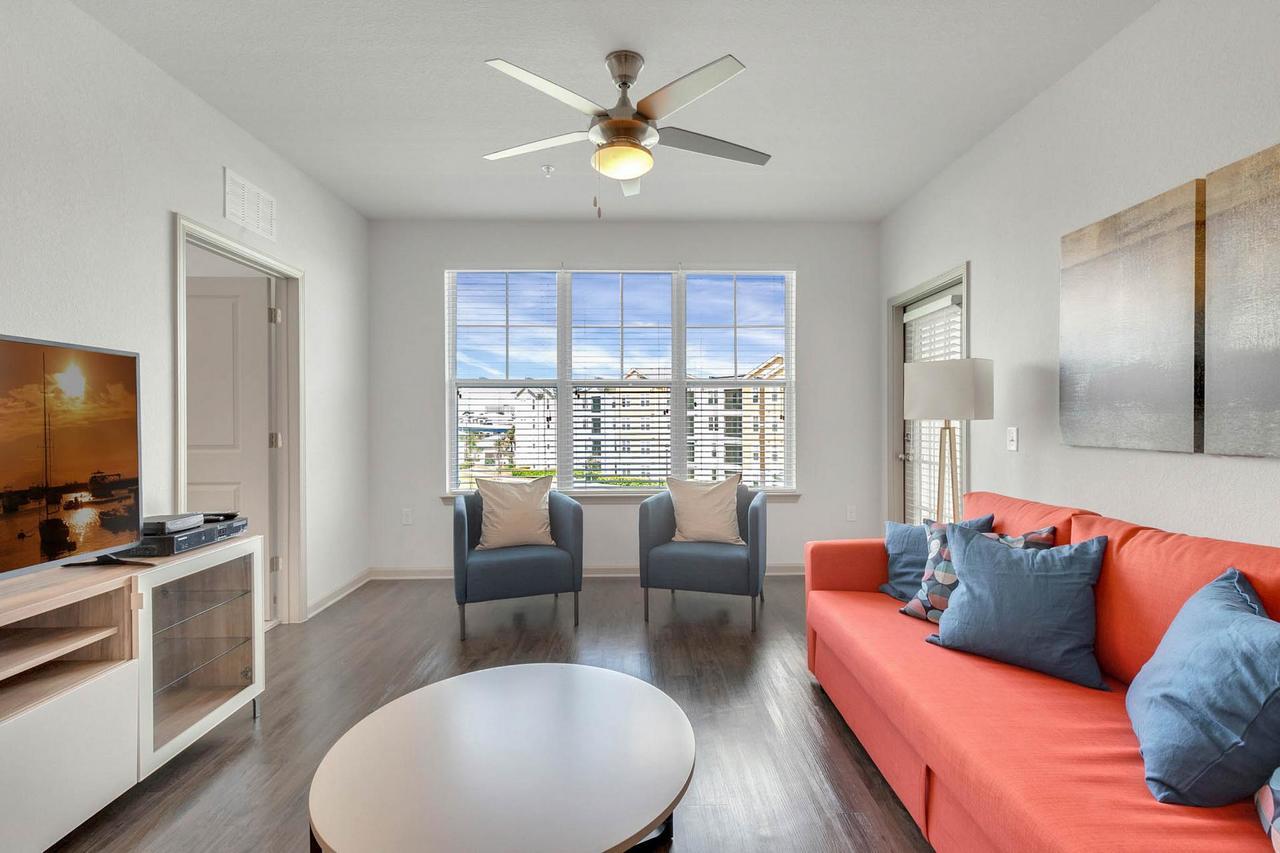Seaworld - Disney Apartments By Nuovo Kissimmee Exteriér fotografie