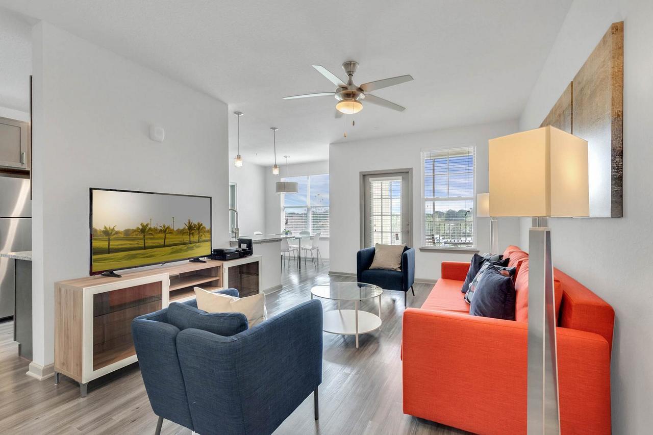Seaworld - Disney Apartments By Nuovo Kissimmee Exteriér fotografie