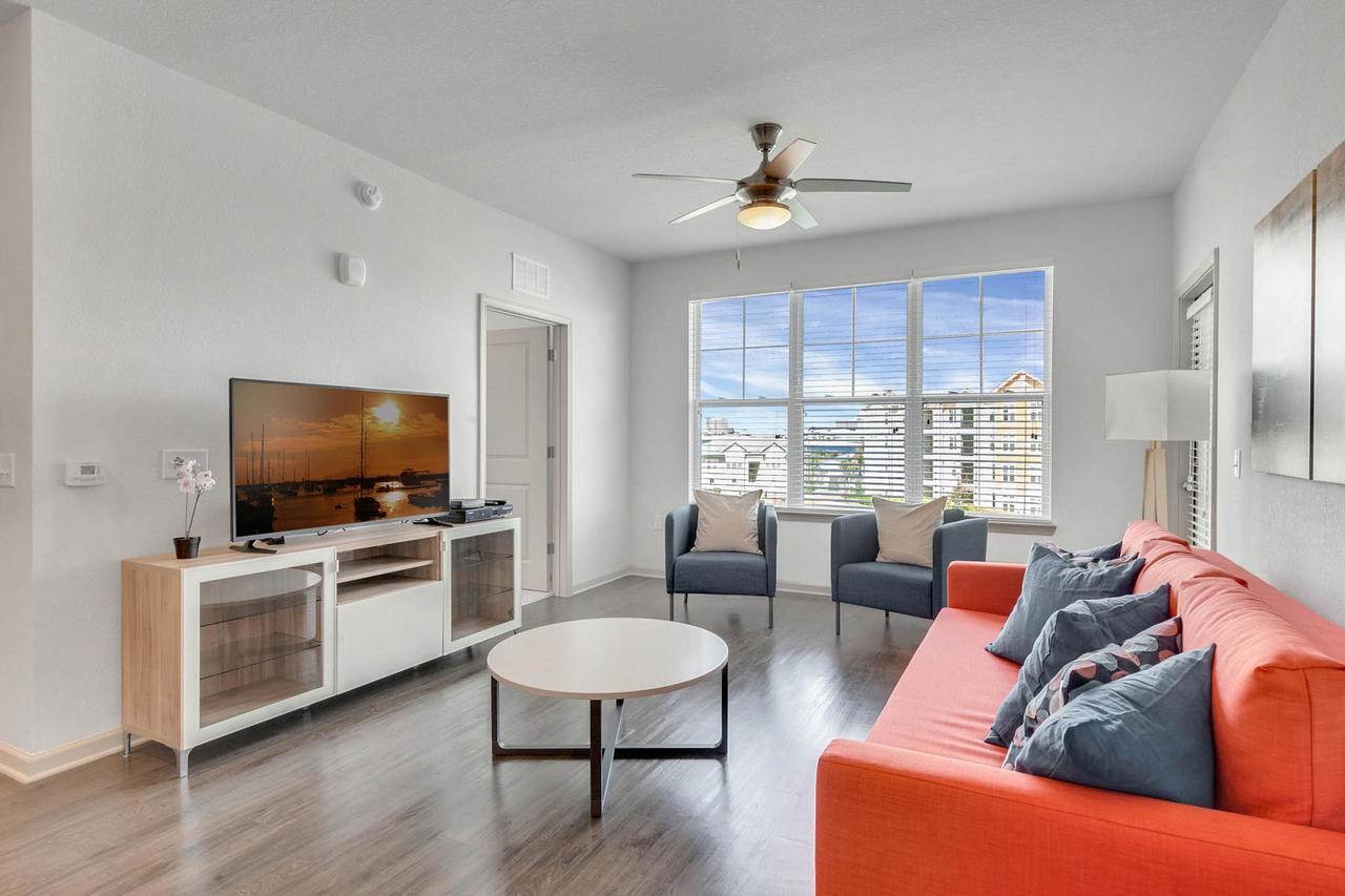 Seaworld - Disney Apartments By Nuovo Kissimmee Exteriér fotografie