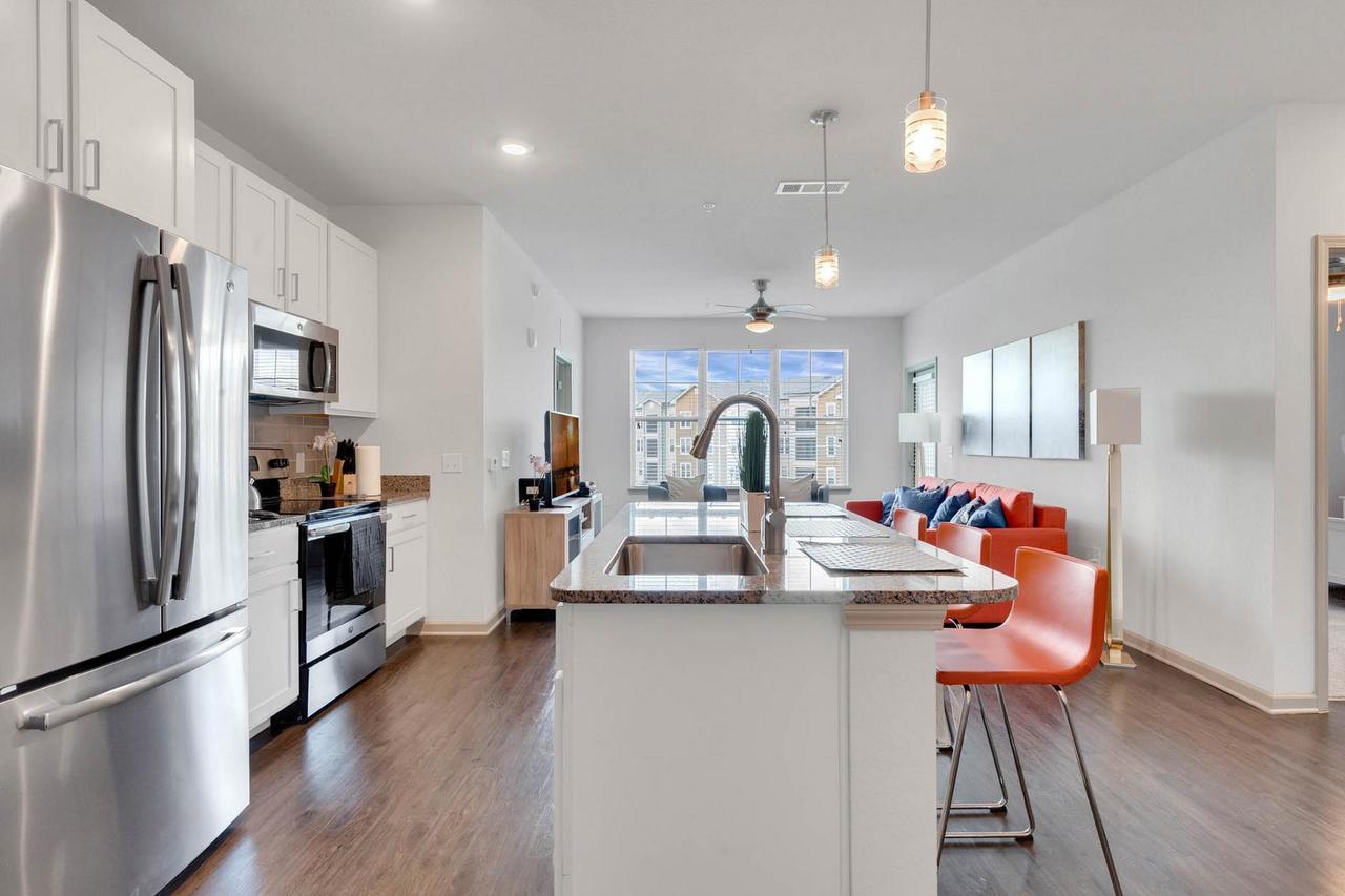 Seaworld - Disney Apartments By Nuovo Kissimmee Exteriér fotografie