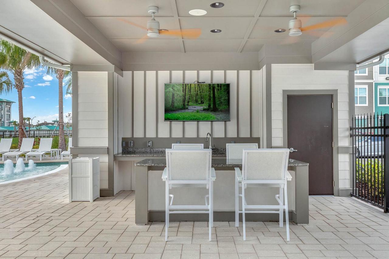 Seaworld - Disney Apartments By Nuovo Kissimmee Exteriér fotografie