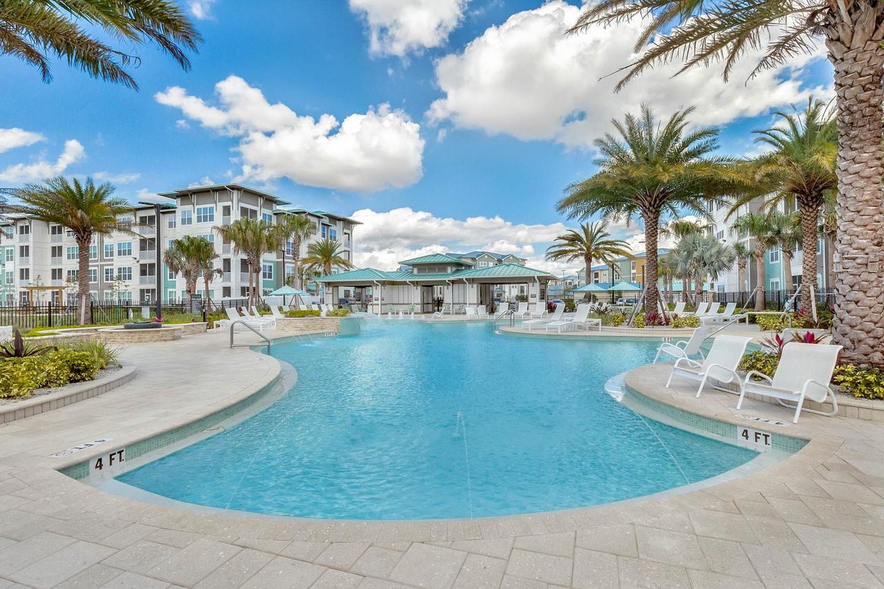 Seaworld - Disney Apartments By Nuovo Kissimmee Exteriér fotografie