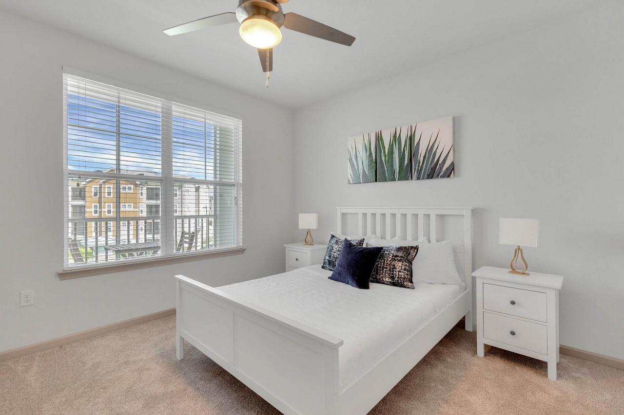 Seaworld - Disney Apartments By Nuovo Kissimmee Exteriér fotografie