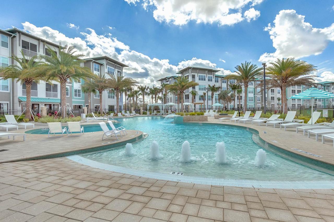 Seaworld - Disney Apartments By Nuovo Kissimmee Exteriér fotografie